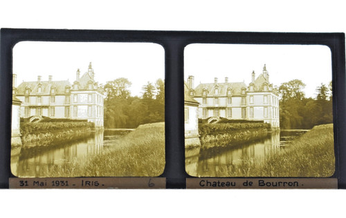 Photo stereo sur - stereo, de
