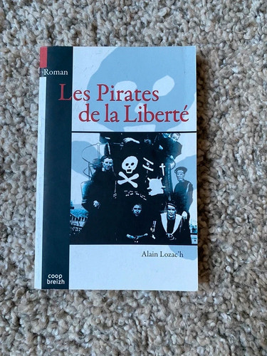 Les pirates liberté - pirates, de