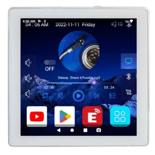 Système android 8 - 10.0,