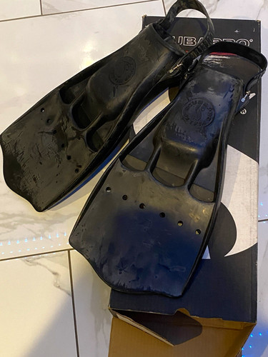 Scubapro jet fin black open - jet,