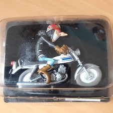 Joe Bar Team figurine Moto