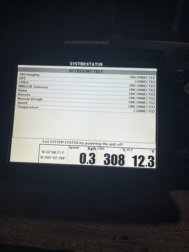 Humminbird 1199 si combo - humminbird,