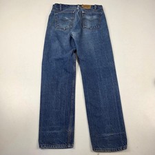 Vtg Levi's 0217 Orange Tab