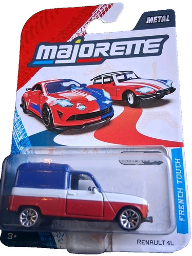 Majorette 2025 - 🇨🇵,