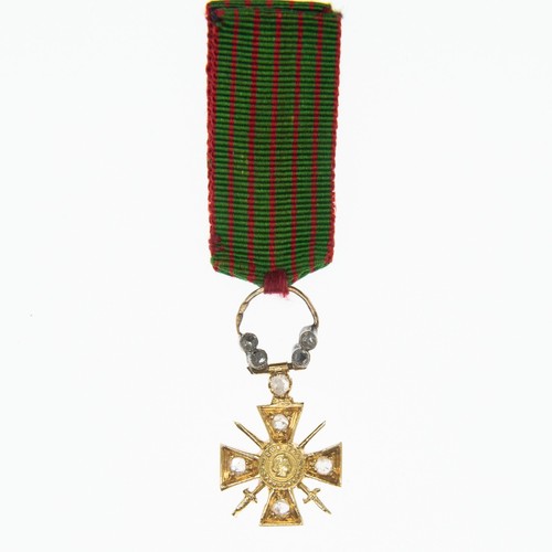 Très rare croix guerre - très,