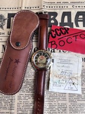 Montre Vostok Komandirskie -