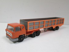 Camion BERNARD Remorque