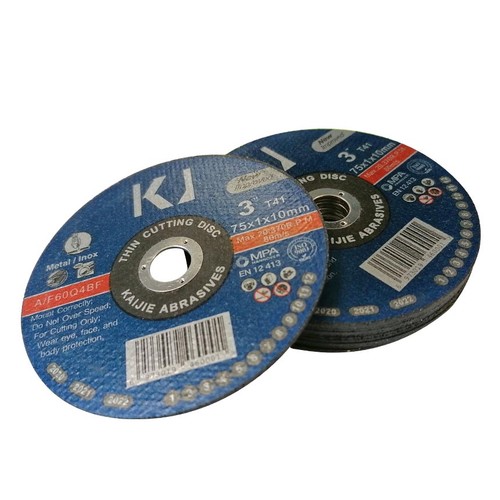 Disques tronçonner mm - disques, 75