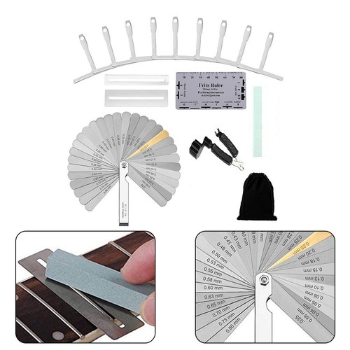 Guitare luthier tools - luthier,