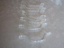 Lot de 6 Anciennes Poignées