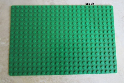Lego 3334 baseplate 16x24 - baseplate,