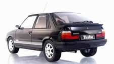 RENAULT 11 Turbo Noir 1987