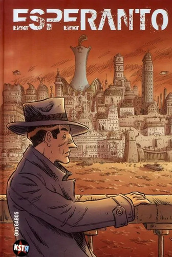 Roman graphique esperanto - bd,