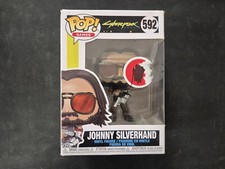 Figurine Pop ! Games Cyberpunk