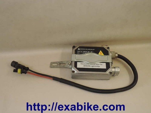 Bloc controle phare - controle, du