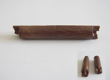 PLAYMOBIL (X105) FORET - Tronc Bois 9cm Burcheron 4209 6813 6814