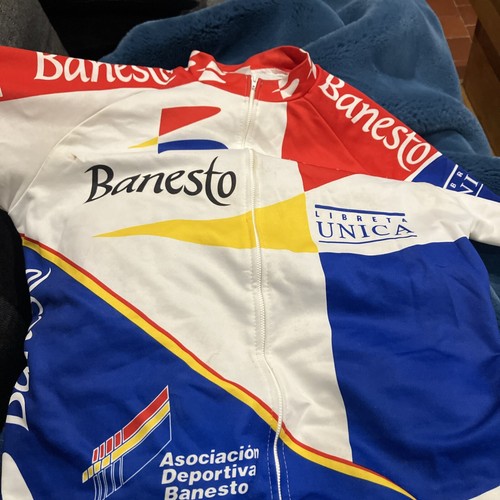Ancienne maillot cyclisme - ancienne,