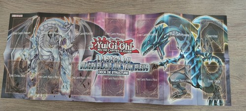Playmat tapis de - yu-gi-oh!,