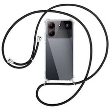 Collier (A) pour ZTE Blade A54 (6.6'') Coque avec cordon Etui Case Couverture