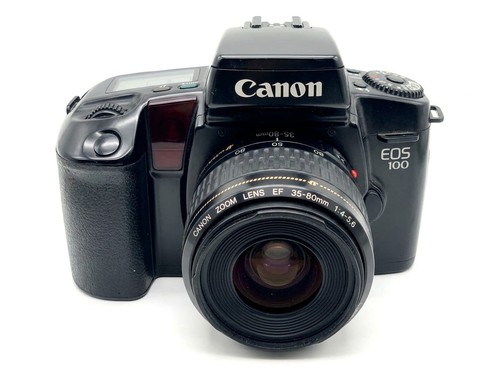 Canon eos 100 reflex - eos,