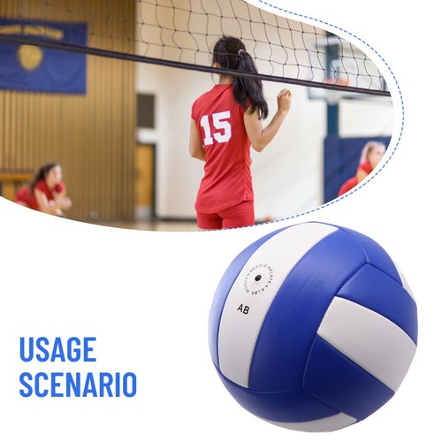 Volleyball officiel taille - , 5