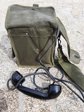 US ARMY 1943  - téléphone de