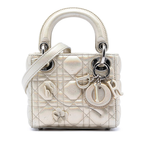 Dior micro metallic - micro, froissé