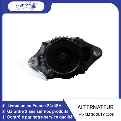 Alternateur aixam - 🇫🇷,