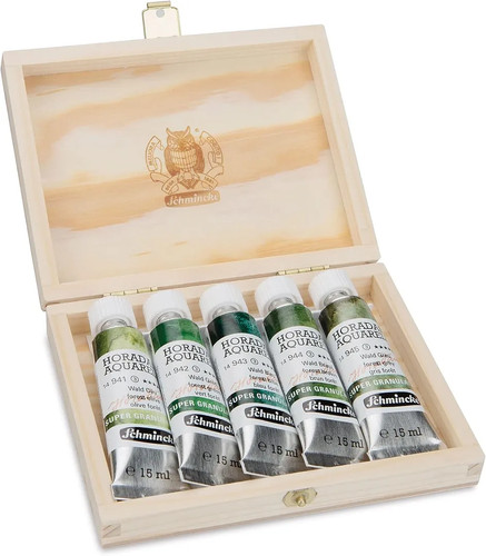 Schmincke horadam watercolor - schmincke,