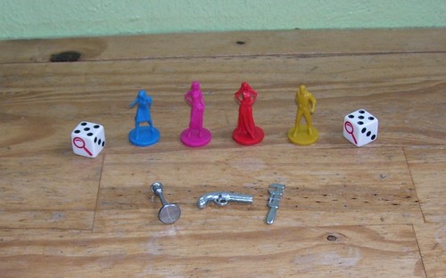 Lot accessoires pour jeu - d'accessoires, le