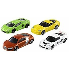 Tomica World Supercar Set