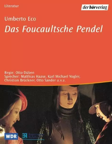 Das foucaultsche pendel - foucaultsche,