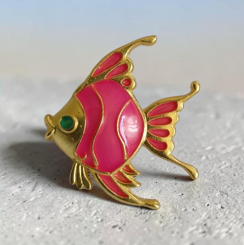 Broche épingle bijou - épingle, pin's
