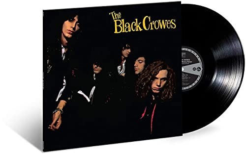 Black crowes shake your - crowes,