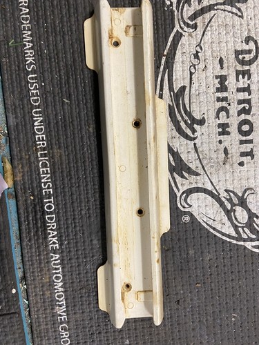 Bracket 1953 philco - 1953, vintage