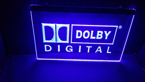 Dolby digital bar bière - bar, à