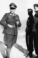 WW2 - Photo - Le Général Karl Student, "Père" des parachutistes allemands