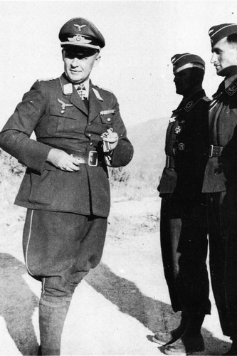 Ww2 photo le général - -,