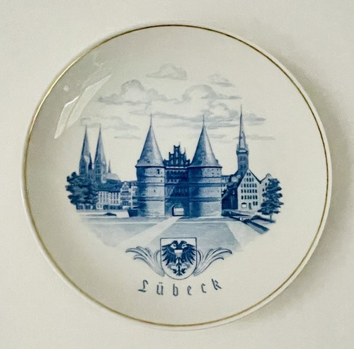 Meissen assiette murale - meissen,