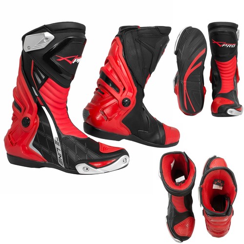 Bottes homologuées cuir - homologuées, ce