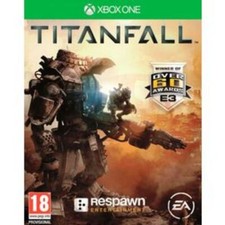 Jeu XBox One Titanfall