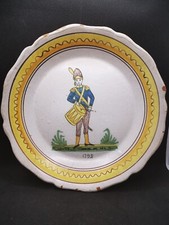 Ancienne assiette