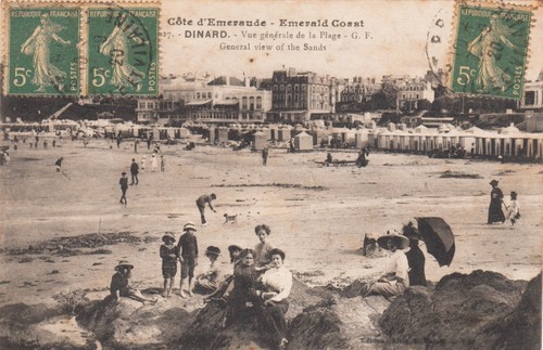 Carte postale ancienne