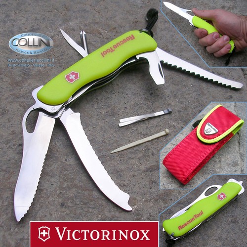Victorinox rescue tool - victorinox,