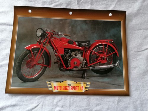 Moto guzzi sport - guzzi,