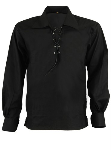 Chemise ghillie jacobean - chemise,