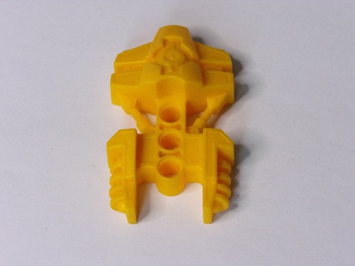 Lego 50919 jaune orange - 50919,