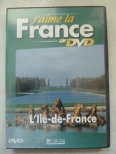 J'AIME LA FRANCE EN DVD