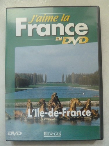Aime france en dvd - j'aime, la
