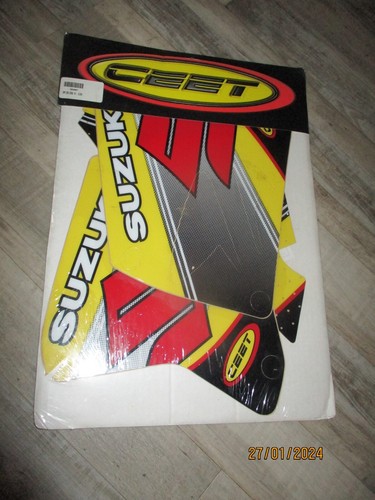 Kit déco ceet - suzuki, 125